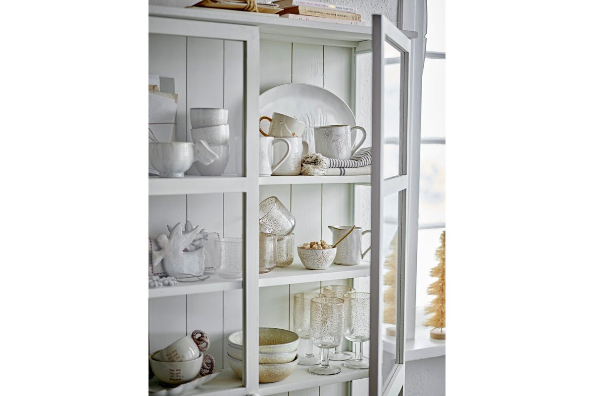 Servierplatte Nivo - aus Steingut gefertigt