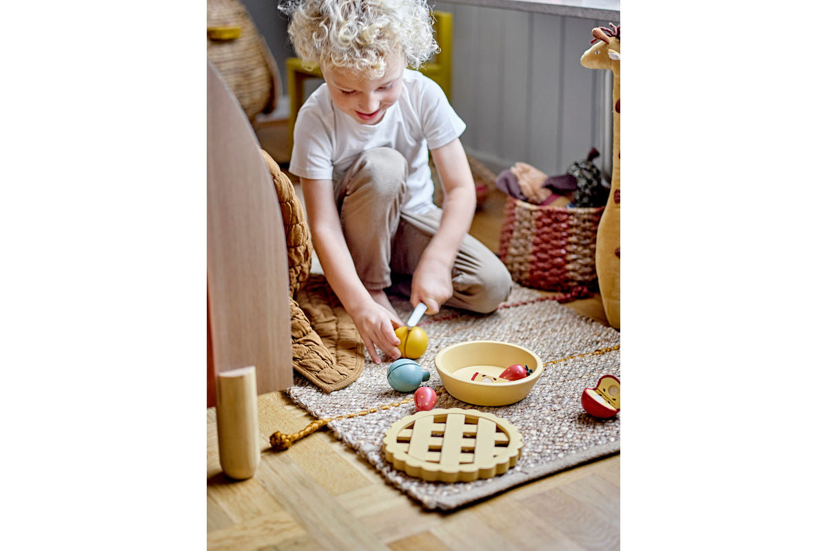 Kinder Spielset Gabriel - Obsttorten-Backset aus Holz