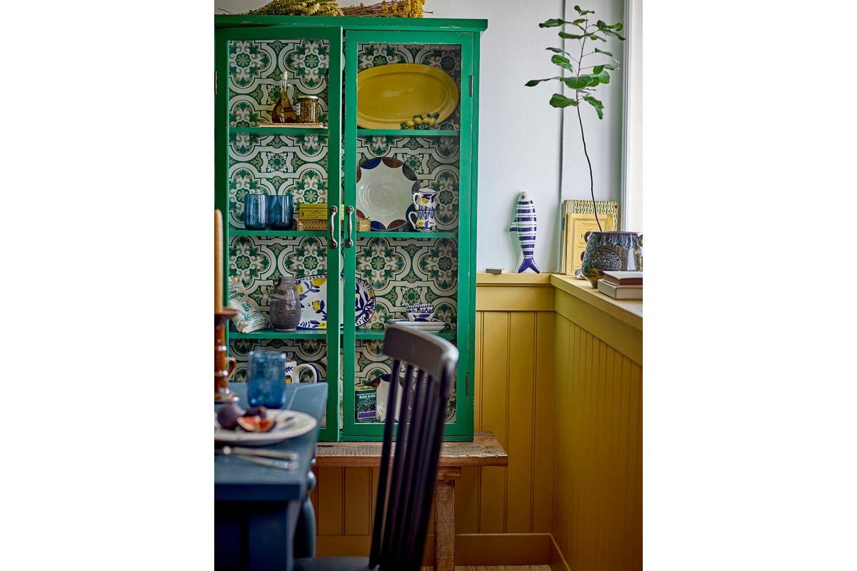 Servierplatte Noiranne - aus Steingut gefertigt