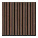 Akustikpaneele Walnuss 52×52cm (2er Set)