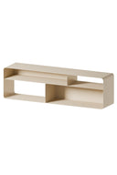 Lowboard Tavir – Pulverbeschichteter Stahl in Retro-Optik