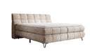 Boxspringbett Milla Cord in Blush (Poso 145) – Freisteller
