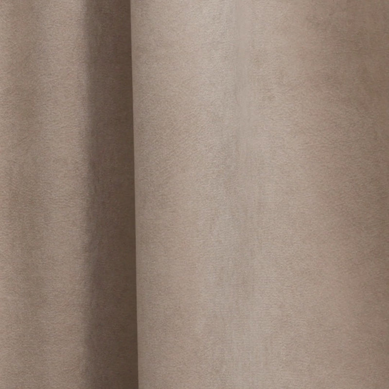Designer Ecksofa Lucca in Samt