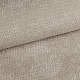 Designer Ecksofa Vigo in Chenille – Weiß – Rechts
