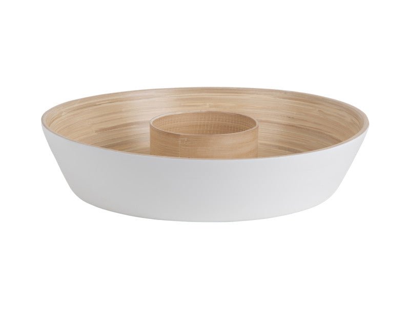 Schale Sorina – gefertigt aus Bamboo