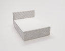 Boxspringbett Chester Samt mit Stauraum