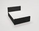 Boxspringbett Chester Samt mit Stauraum
