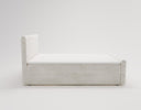 Boxspringbett Chester Samt mit Stauraum