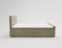 Boxspringbett Chester Samt mit Stauraum