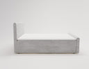 Boxspringbett Chester Samt mit Stauraum