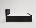 Boxspringbett Chester Samt mit Stauraum