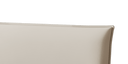 Custom Polsterbett: Headboard