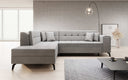 Designer Ecksofa Lania mit Schlaffunktion