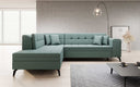 Designer Ecksofa Lania mit Schlaffunktion