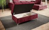 Beistellhocker Dream mit Stauraum - Luxusbetten24