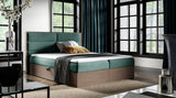 Designer Holzbett Telina mit Stauraum - Luxusbetten24