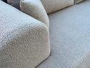 Designer Sofa Baron L mit Schlaffunktion und Stauraum - Luxusbetten24