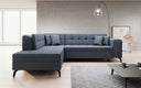 Designer Sofa Lania mit Schlaffunktion - Luxusbetten24