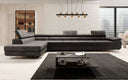 Designer Sofa Maxi mit Schlaf - und Klappfunktion - Luxusbetten24