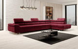Designer Sofa Maxi mit Schlaf - und Klappfunktion - Luxusbetten24