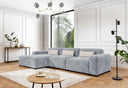 Designer Sofa Napoli Maxi - Luxusbetten24