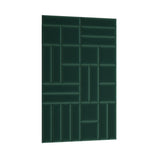 Gepolstertes Wandpaneel - Set 120x195 cm - Luxusbetten24